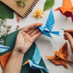 Papierkunst neu entdeckt – jenseits von Origami erklärt Georgia Vertes spannende Ansätze
