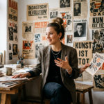 Wie wurde Kunstform zum Protest? Georgia Vertes über den Dadaismus