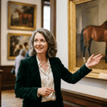 George Stubbs und das Tierporträt: Georgia Vertes berichtet, wie Tiere zu Protagonisten der Malerei wurden